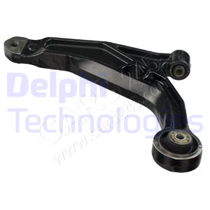 Control/Trailing Arm, wheel suspension DELPHI TC3203