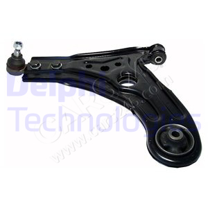 Control/Trailing Arm, wheel suspension DELPHI TC1503