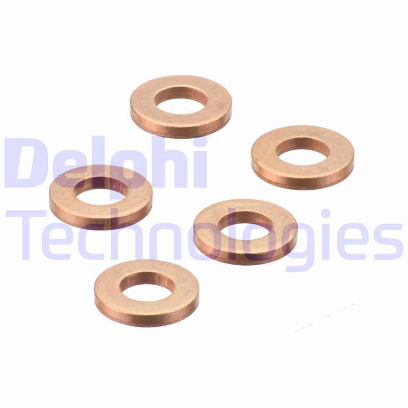 Seal Ring, injector DELPHI 9001-850A