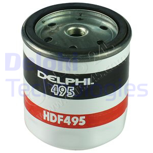 Fuel Filter DELPHI HDF495