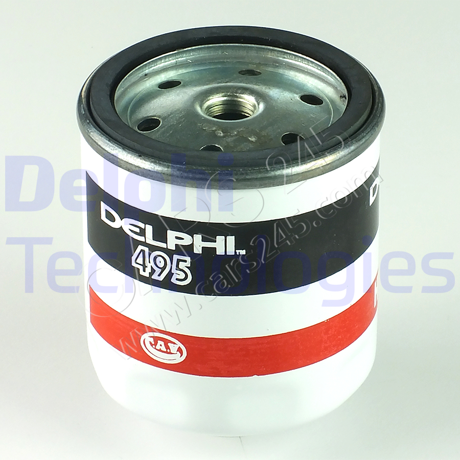 Fuel Filter DELPHI HDF495 12