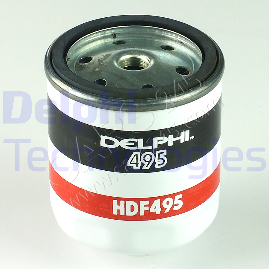 Fuel Filter DELPHI HDF495 16