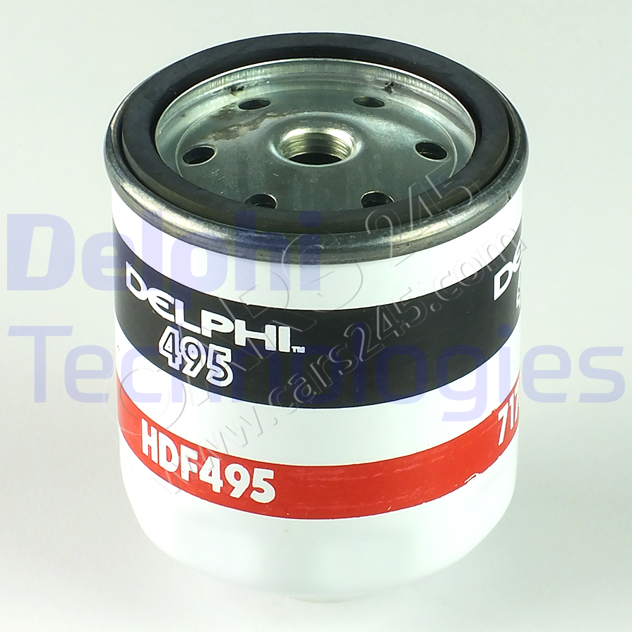 Fuel Filter DELPHI HDF495 2