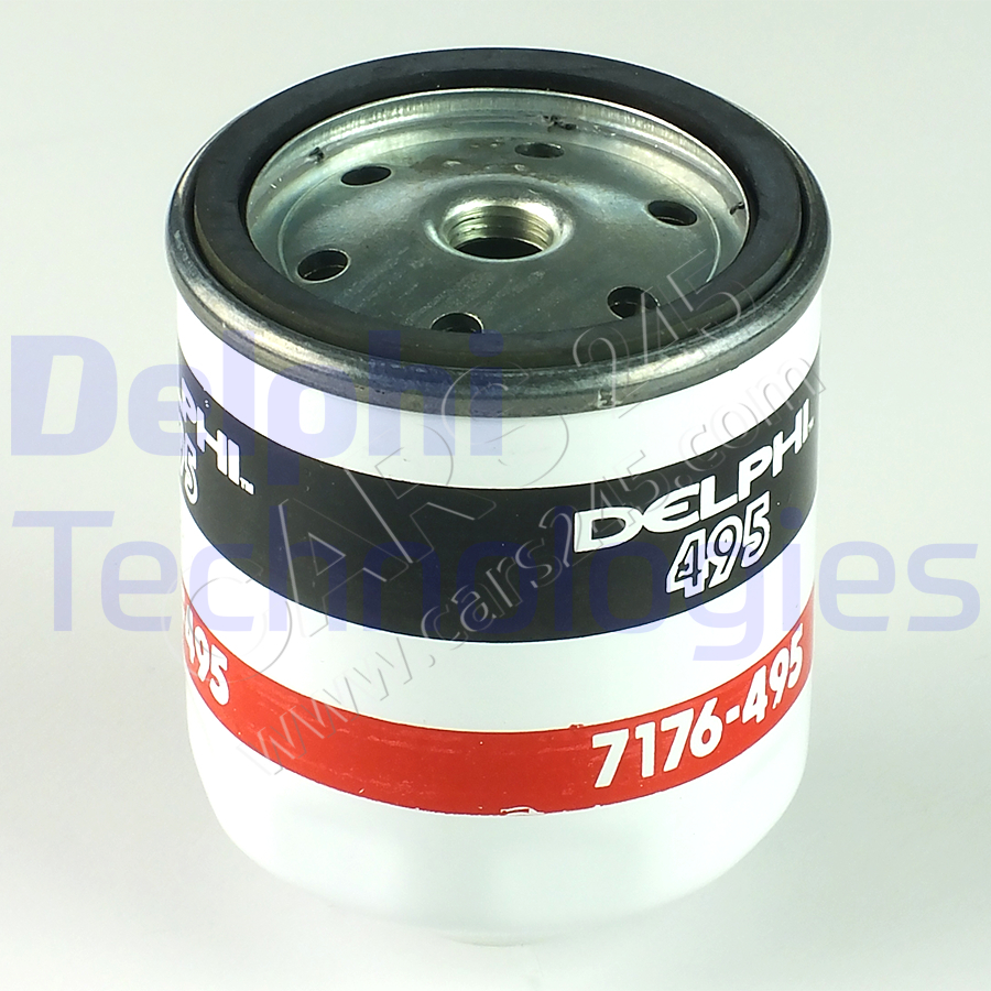 Fuel Filter DELPHI HDF495 4