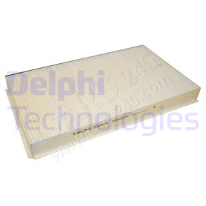 Filter, interior air DELPHI TSP0325191