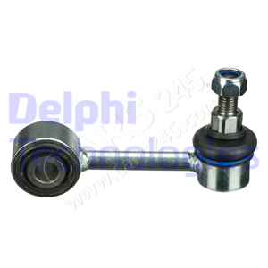 Link/Coupling Rod, stabiliser bar DELPHI TC1082