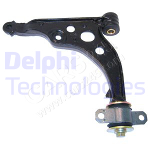 Control/Trailing Arm, wheel suspension DELPHI TC1284