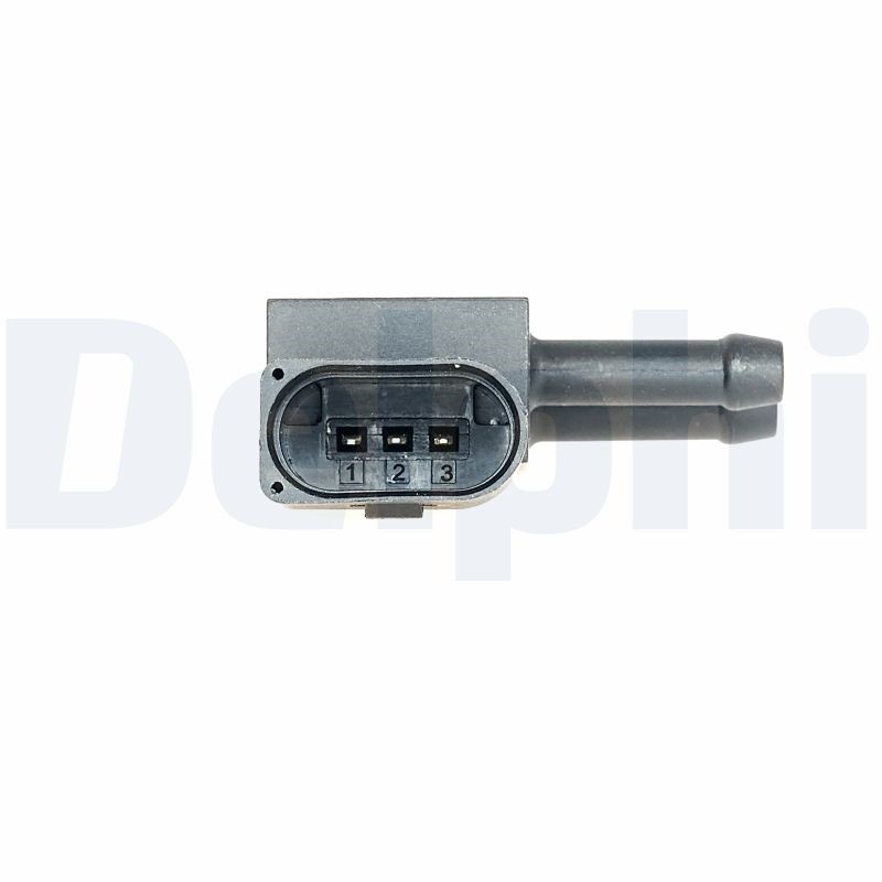 Sensor, exhaust pressure DELPHI DPS00060-12B1 2