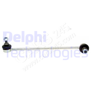 Link/Coupling Rod, stabiliser bar DELPHI TC1801
