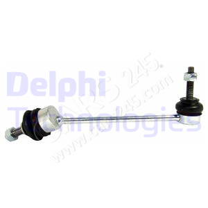 Link/Coupling Rod, stabiliser bar DELPHI TC1885