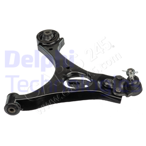 Control/Trailing Arm, wheel suspension DELPHI TC3752