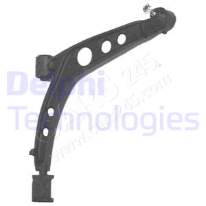 Control/Trailing Arm, wheel suspension DELPHI TC568