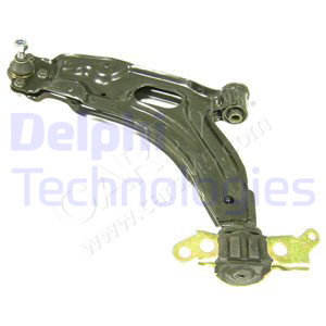 Control/Trailing Arm, wheel suspension DELPHI TC1011