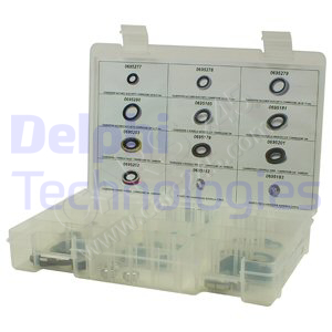 Seal Kit, Air Conditioning DELPHI TSP0695019
