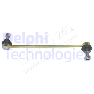 Link/Coupling Rod, stabiliser bar DELPHI TC1305