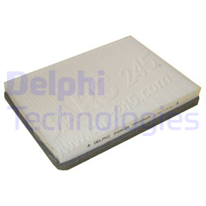 Filter, interior air DELPHI TSP0325025