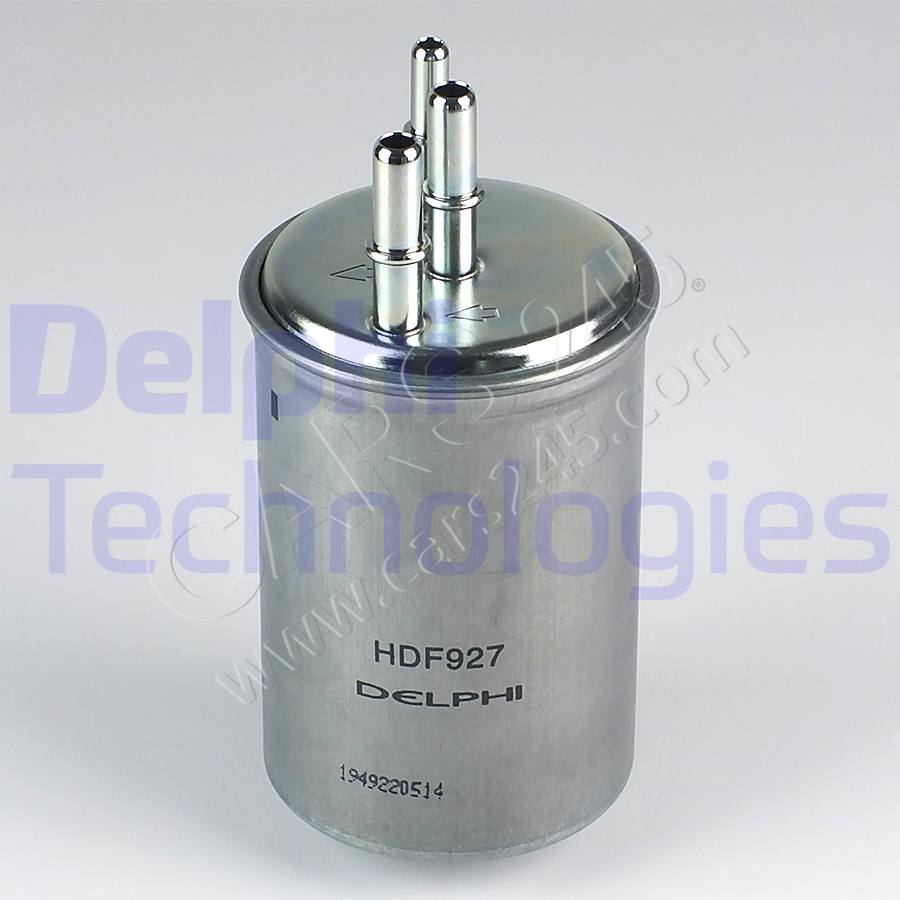Fuel Filter DELPHI HDF927 17