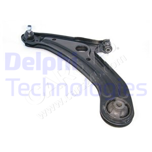 Control/Trailing Arm, wheel suspension DELPHI TC1404