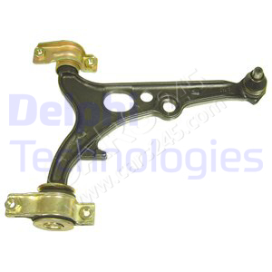 Control/Trailing Arm, wheel suspension DELPHI TC895