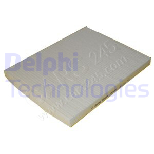 Filter, interior air DELPHI TSP0325014