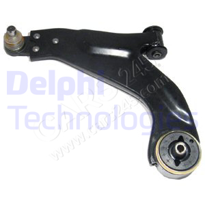 Control/Trailing Arm, wheel suspension DELPHI TC1017