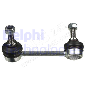 Link/Coupling Rod, stabiliser bar DELPHI TC2638