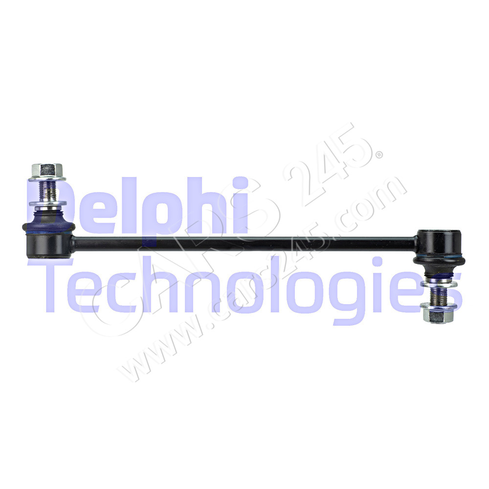 Link/Coupling Rod, stabiliser bar DELPHI TC8367
