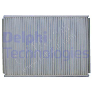 Filter, interior air DELPHI TSP0325226