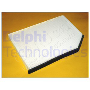 Filter, interior air DELPHI TSP0325308