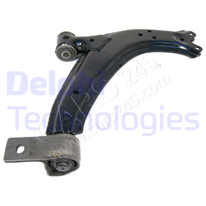 Control/Trailing Arm, wheel suspension DELPHI TC2087