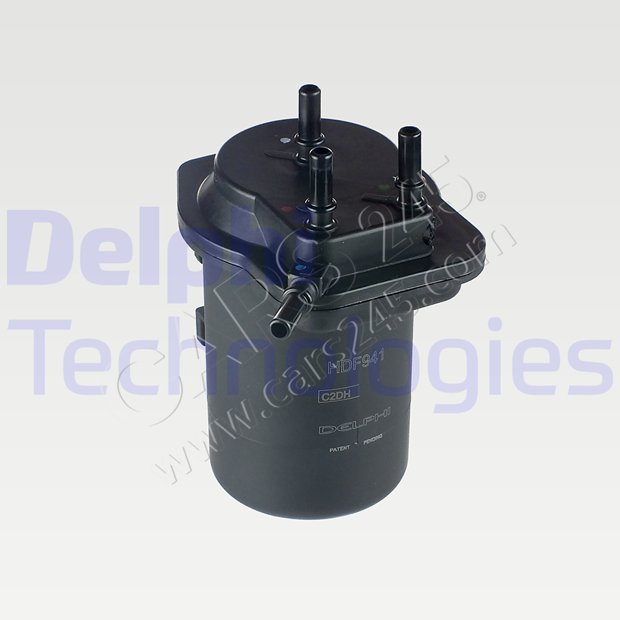 Fuel Filter DELPHI HDF941 14