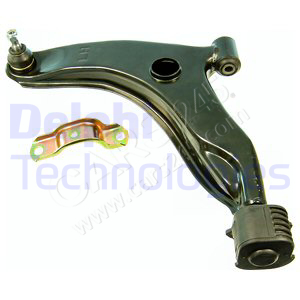 Control/Trailing Arm, wheel suspension DELPHI TC1090