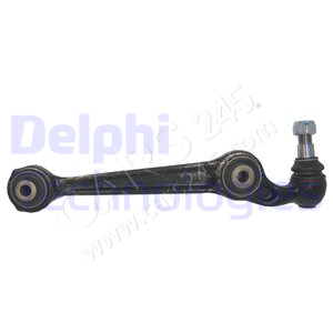 Control/Trailing Arm, wheel suspension DELPHI TC1411