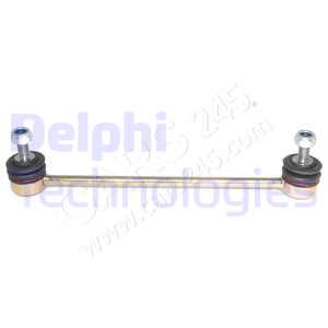 Link/Coupling Rod, stabiliser bar DELPHI TC1429
