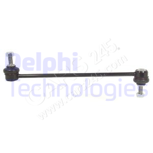 Link/Coupling Rod, stabiliser bar DELPHI TC2432