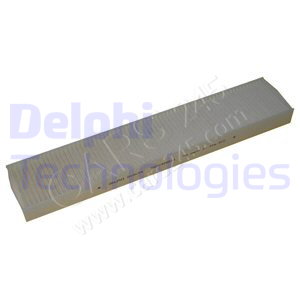 Filter, interior air DELPHI TSP0325011C