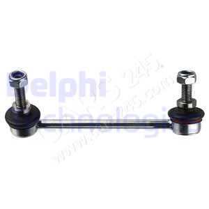Link/Coupling Rod, stabiliser bar DELPHI TC2656