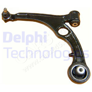 Control/Trailing Arm, wheel suspension DELPHI TC1134