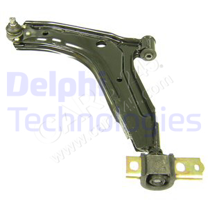 Control/Trailing Arm, wheel suspension DELPHI TC820