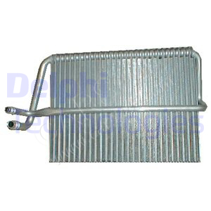Evaporator, air conditioning DELPHI TSP0525086