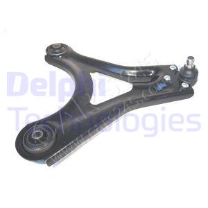 Control/Trailing Arm, wheel suspension DELPHI TC1327