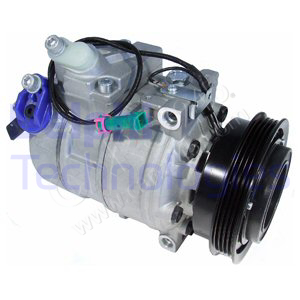 Compressor, air conditioning DELPHI TSP0159315