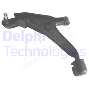 Control/Trailing Arm, wheel suspension DELPHI TC776