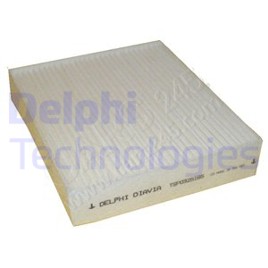 Filter, interior air DELPHI TSP0325185