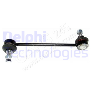 Link/Coupling Rod, stabiliser bar DELPHI TC1522