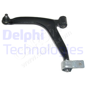 Control/Trailing Arm, wheel suspension DELPHI TC1251