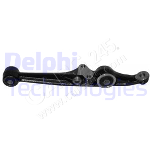 Control/Trailing Arm, wheel suspension DELPHI TC865