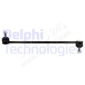 Link/Coupling Rod, stabiliser bar DELPHI TC2436