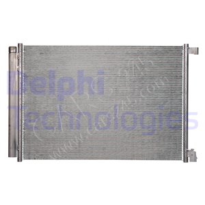 Condenser, air conditioning DELPHI CF20308