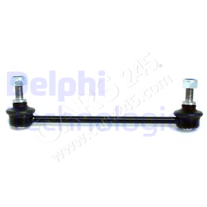 Link/Coupling Rod, stabiliser bar DELPHI TC1398